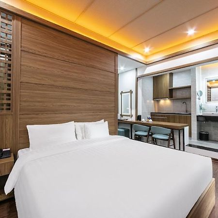 A25 Hotel - 21 Nghia Tan Hanoi Zewnętrze zdjęcie