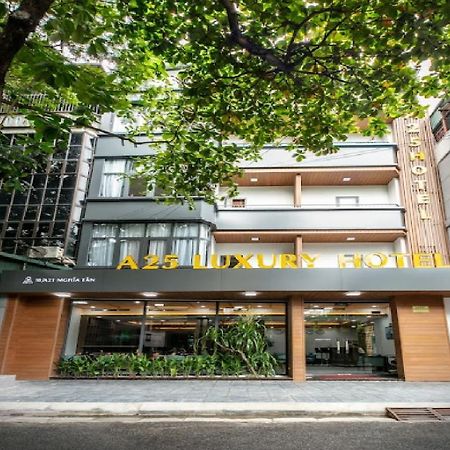 A25 Hotel - 21 Nghia Tan Hanoi Zewnętrze zdjęcie