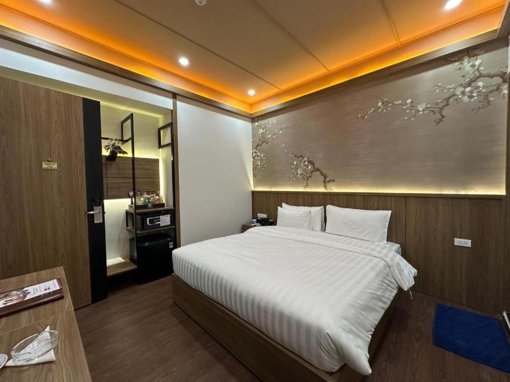 A25 Hotel - 21 Nghia Tan Hanoi Zewnętrze zdjęcie