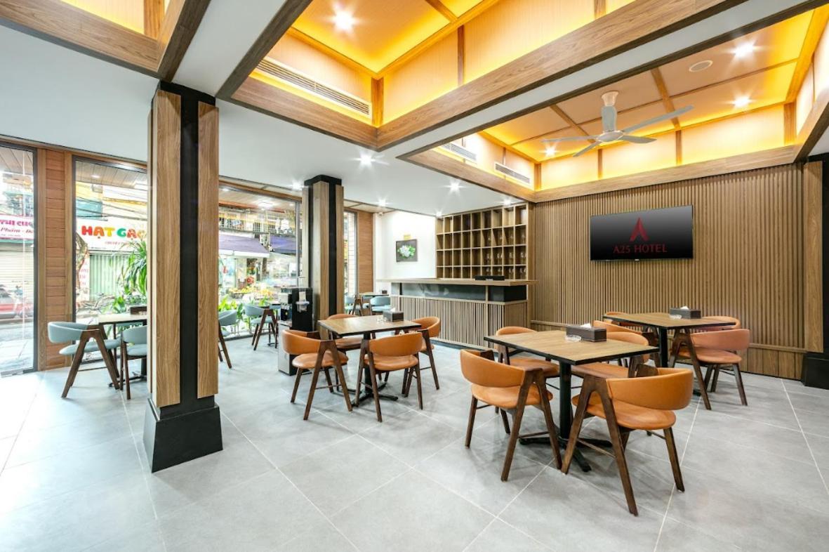 A25 Hotel - 21 Nghia Tan Hanoi Zewnętrze zdjęcie