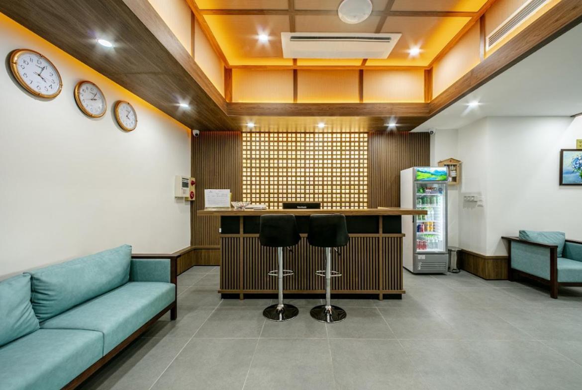A25 Hotel - 21 Nghia Tan Hanoi Zewnętrze zdjęcie